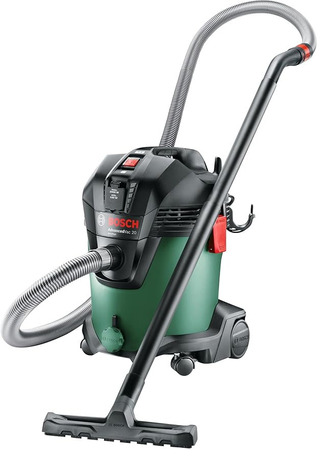Bosch Home & Garden AdvancedVac dammsugare