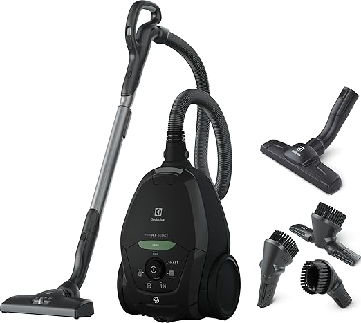 Electrolux Pure D8.2 tyst dammsugare