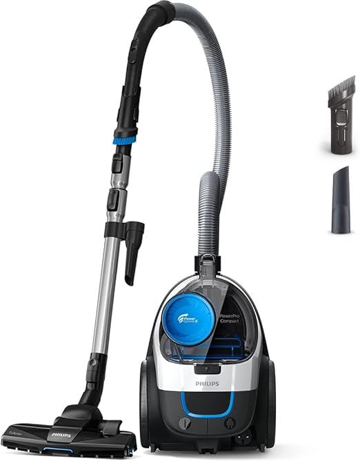 Philips PowerPro Compact 3000 kompakt dammsugare