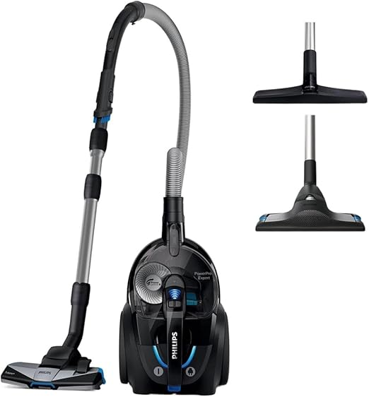 Philips Series 7000 påslös dammsugare med H13-filter
