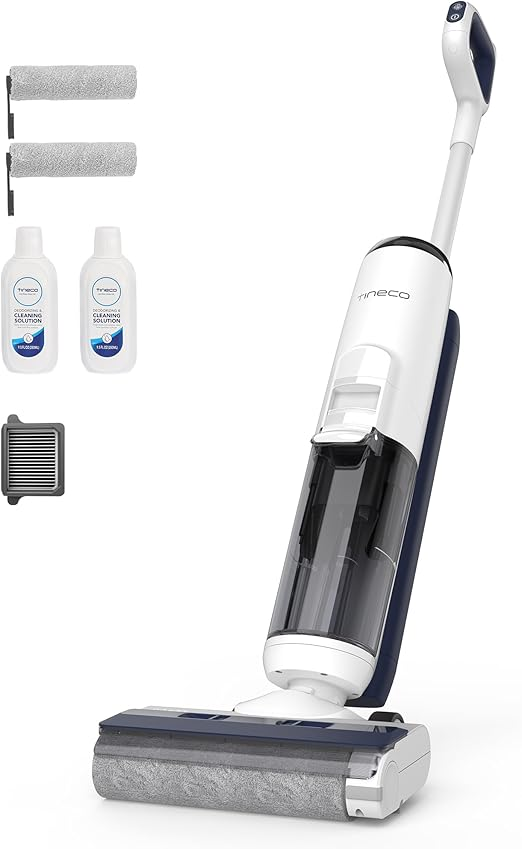 Tineco iFLOOR 5 Sladdlös Rengöringsmaskin